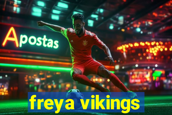 freya vikings