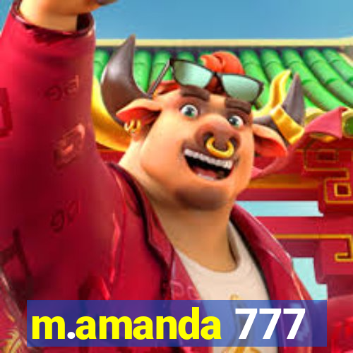 m.amanda 777