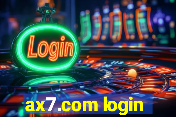 ax7.com login