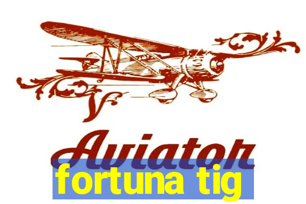 fortuna tig