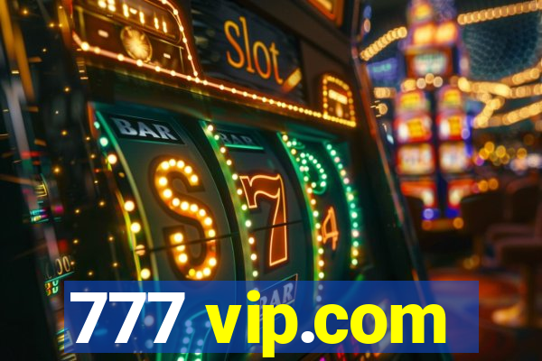 777 vip.com