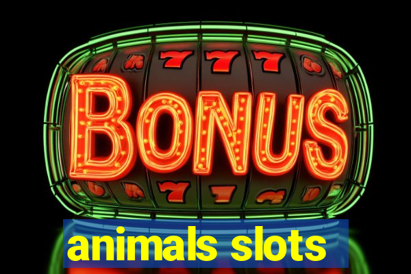 animals slots