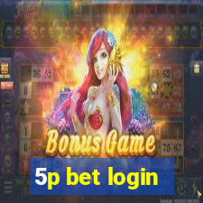 5p bet login