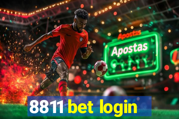 8811 bet login