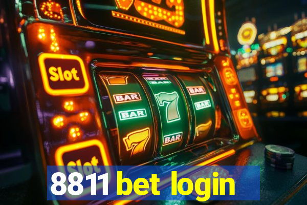 8811 bet login