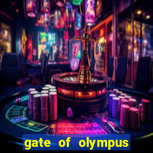 gate of olympus 1000 demo