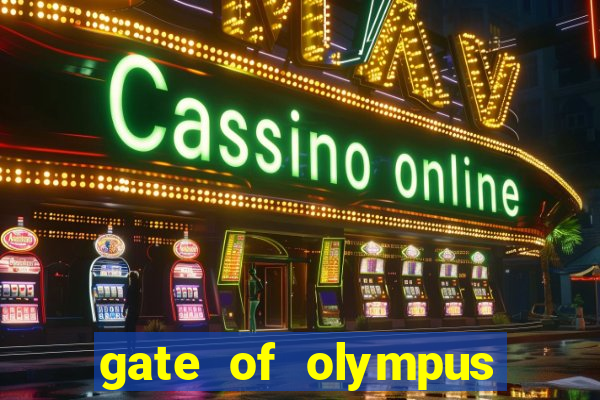 gate of olympus 1000 demo