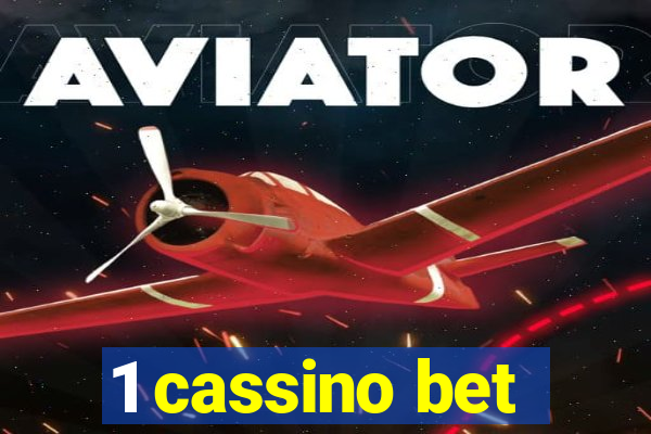 1 cassino bet