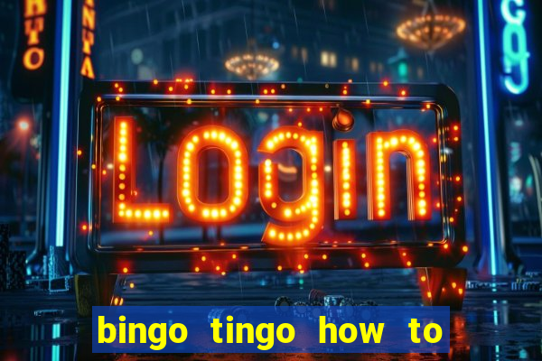 bingo tingo how to use canva