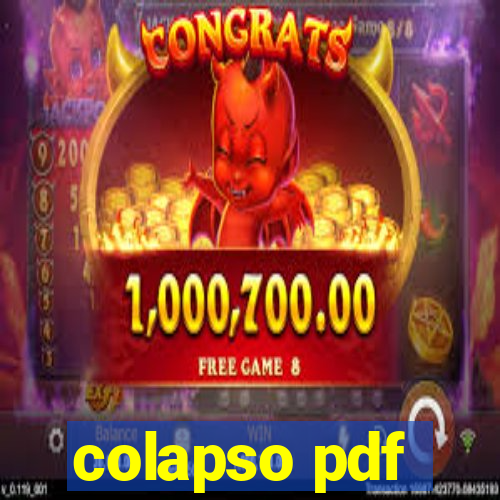 colapso pdf