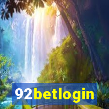 92betlogin