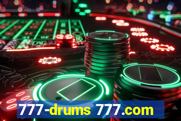 777-drums 777.com