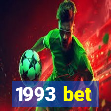 1993 bet