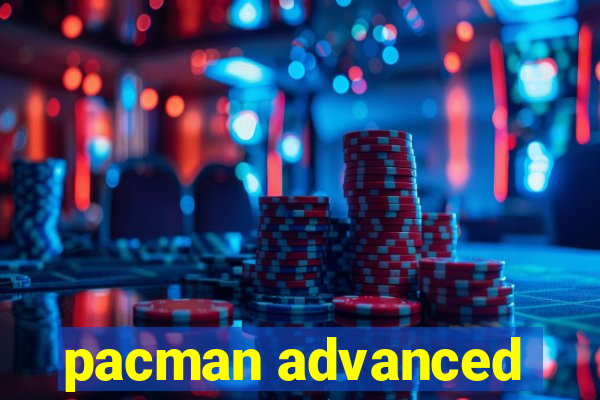 pacman advanced