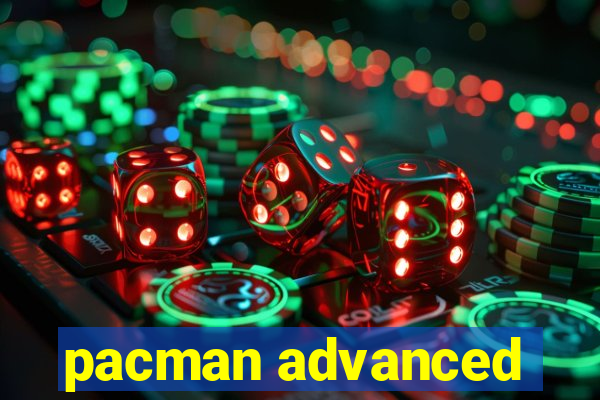 pacman advanced