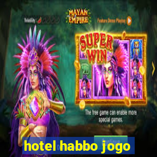 hotel habbo jogo