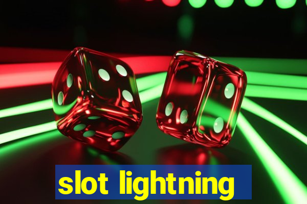 slot lightning