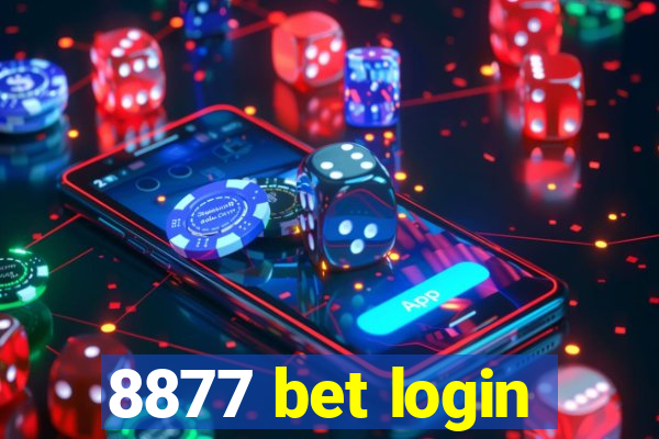 8877 bet login