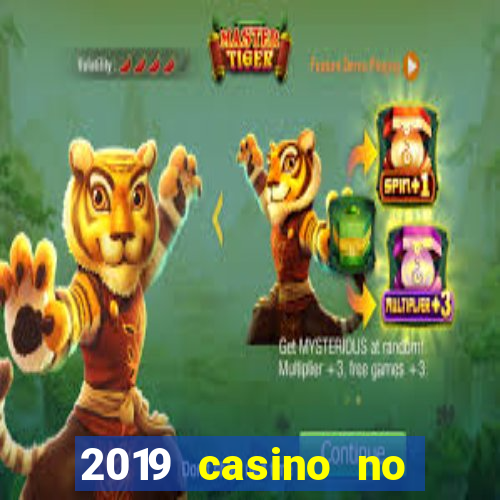 2019 casino no deposit bonus