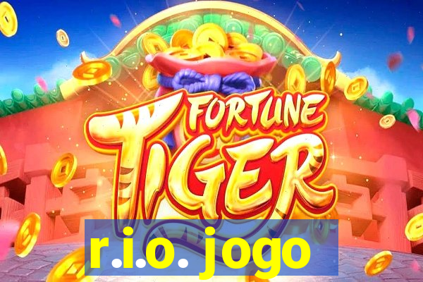 r.i.o. jogo