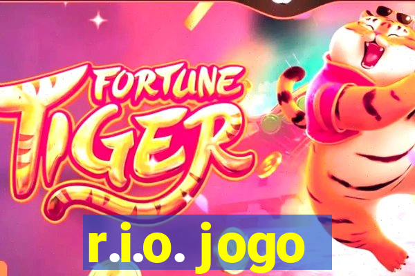 r.i.o. jogo