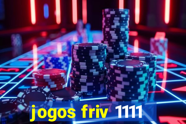 jogos friv 1111