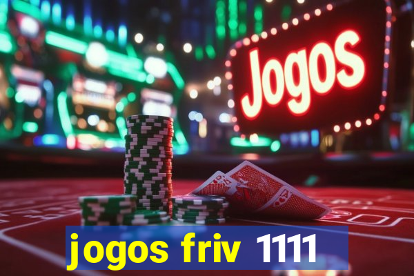 jogos friv 1111