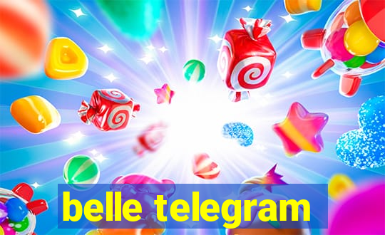 belle telegram