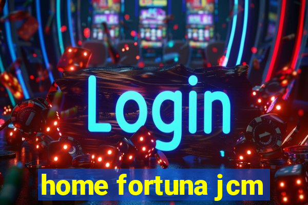 home fortuna jcm