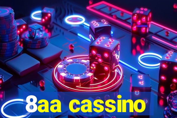 8aa cassino