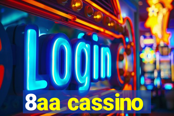 8aa cassino