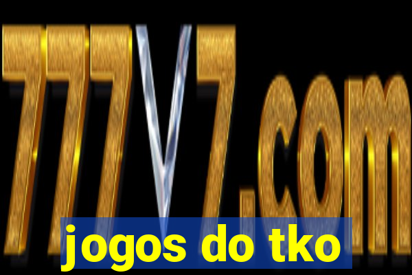 jogos do tko