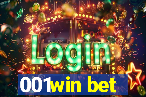 001win bet