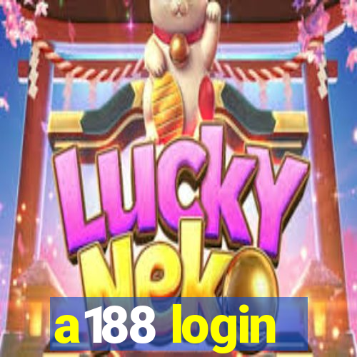 a188 login