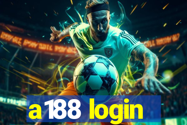 a188 login