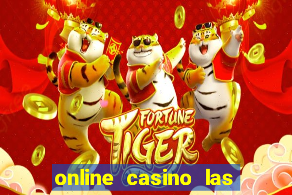 online casino las vegas usa