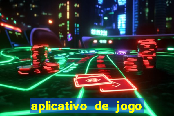 aplicativo de jogo que paga dinheiro de verdade