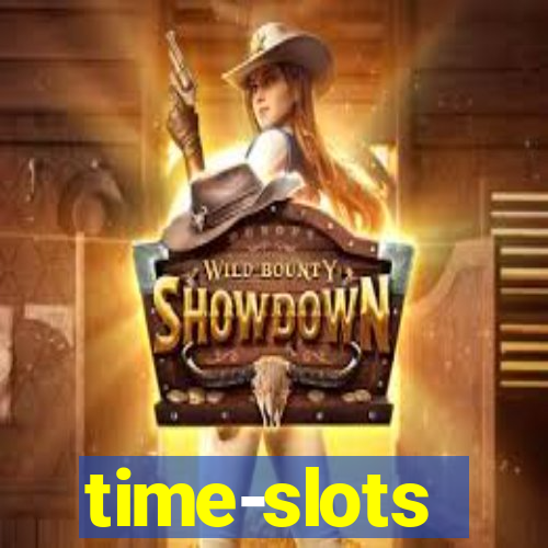 time-slots