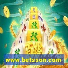 www.betsson.com online casino