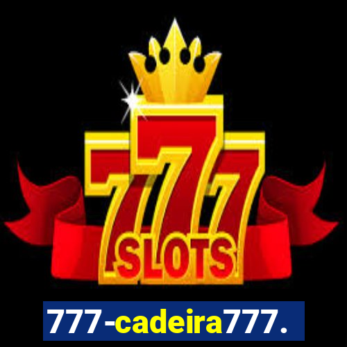 777-cadeira777.cc