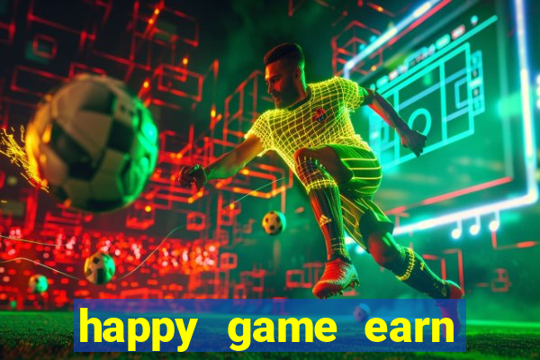 happy game earn money gcash