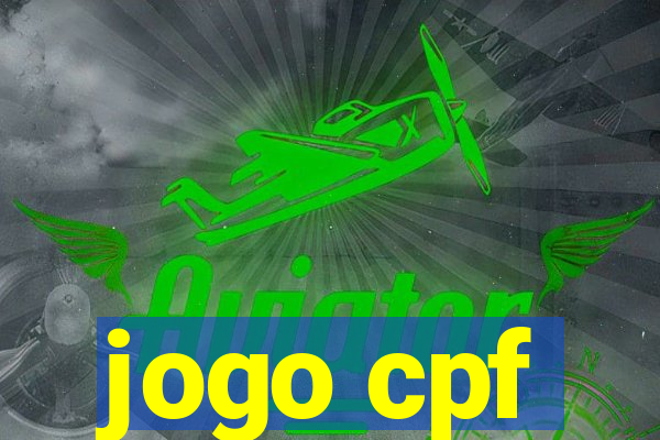 jogo cpf