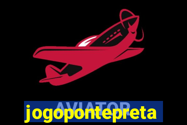 jogopontepreta