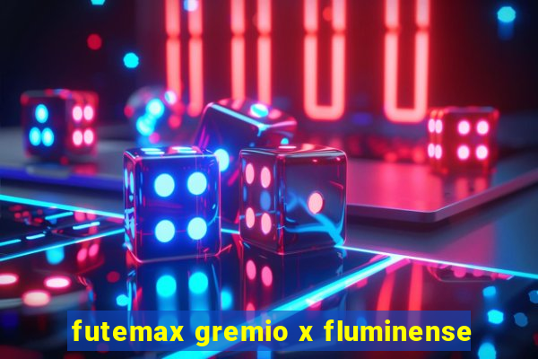 futemax gremio x fluminense