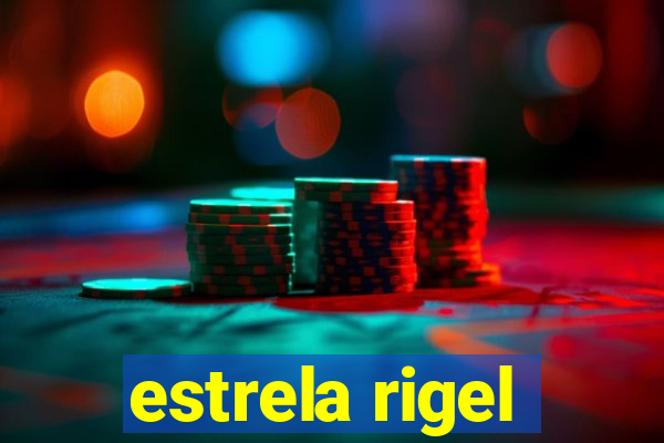 estrela rigel