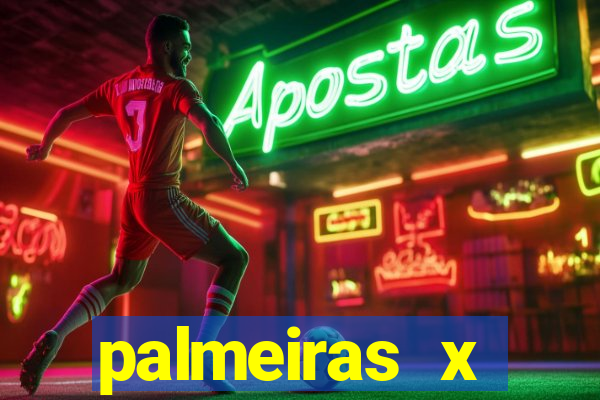 palmeiras x botafogo multicanais ao vivo