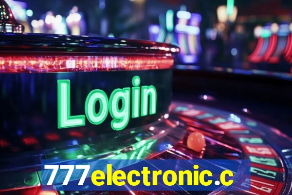 777electronic.com