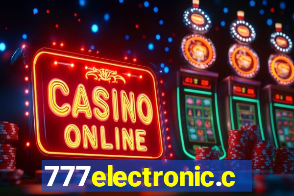 777electronic.com