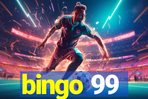 bingo 99