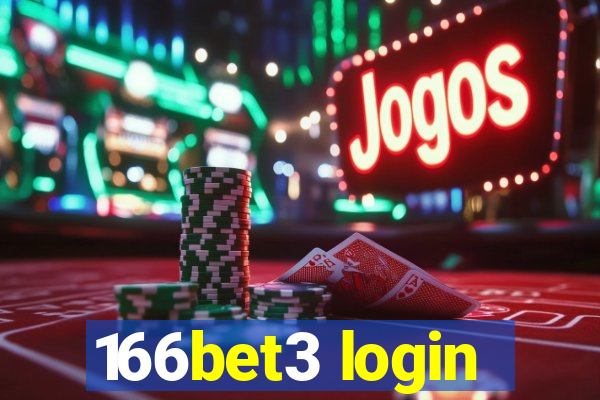 166bet3 login